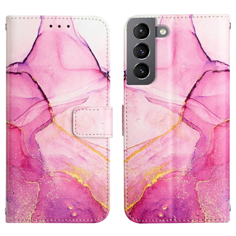 Cassa del telefono di cuoio di vibrazione del modello di marmo PT003, For Samsung Galaxy A12 / M12, For Samsung Galaxy A13 4G, For Samsung Galaxy A13 5G, For Samsung Galaxy A22 4G