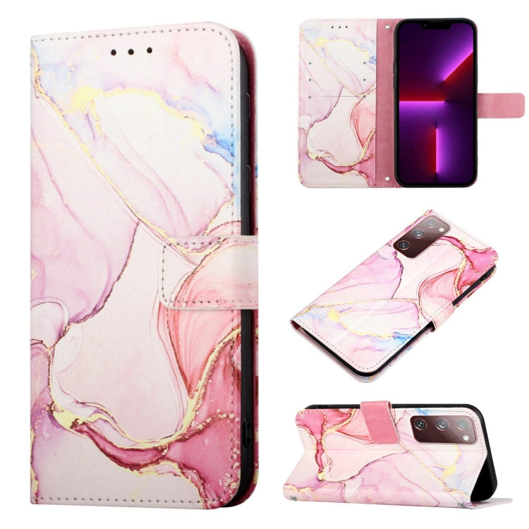 Cassa del telefono di cuoio di vibrazione del modello di marmo PT003, For Samsung Galaxy A73 5G, For Samsung Galaxy S20 FE 4G / 5G, For Samsung Galaxy A03 Core