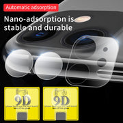 Pellicola in vetro temperato 9D per iPhone 11