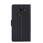 Custodia per telefono in pelle PU + TPU con fibbia laterale ultrasottile, For LG G8 ThinQ, For LG Aristo 5 / Aristo 5 Plus / K31, For LG K42, For LG K50, For LG K51, For LG K52