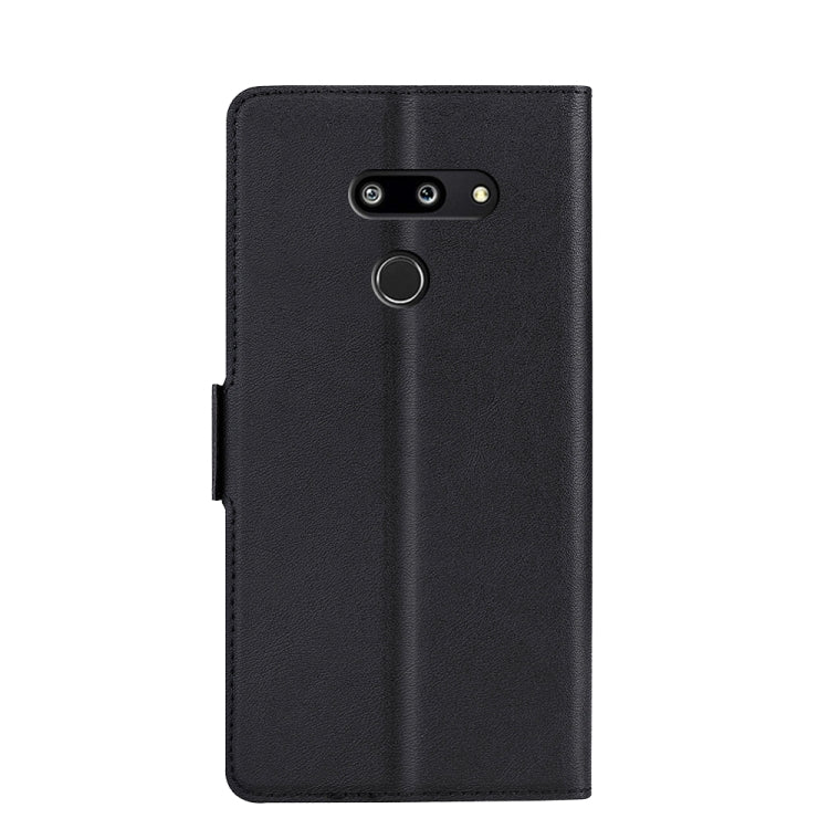 Custodia per telefono in pelle PU + TPU con fibbia laterale ultrasottile, For LG G8 ThinQ, For LG Aristo 5 / Aristo 5 Plus / K31, For LG K42, For LG K50, For LG K51, For LG K52