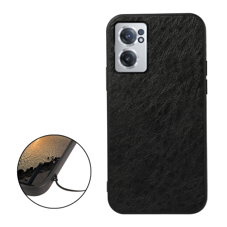 Custodia antiurto per telefono Crazy Horse Texture, For OnePlus Nord CE 2 5G