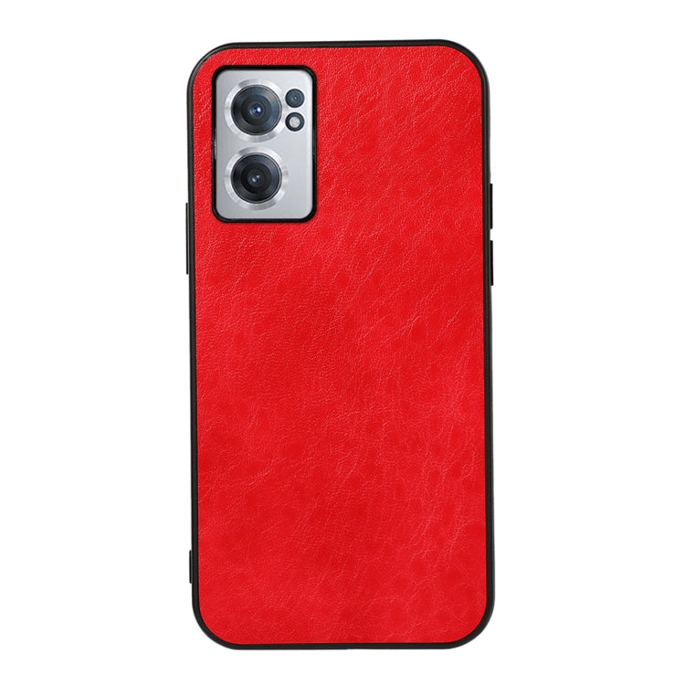 Custodia antiurto per telefono Crazy Horse Texture, For OnePlus Nord CE 2 5G
