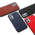 Custodia antiurto per telefono Crazy Horse Texture, For OnePlus Nord CE 2 5G