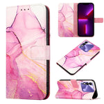 Cassa del telefono di cuoio di vibrazione del modello di marmo PT003, For Tecno Spark 7, For Tecno Spark 7 Pro, For Tecno Spark 8, For itel S16 Pro