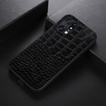 Custodia per telefono in pelle di vacchetta di coccodrillo, For OPPO Find X5 Pro, For OPPO Find N