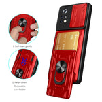 Custodia per telefono scorrevole Camshield TPU + PC con slot per schede, For Xiaomi Poco X4 Pro 5G
