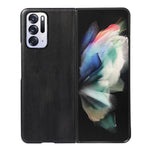 Cassa del telefono dell'unità di elaborazione di struttura della mucca gialla, For OPPO Find N
