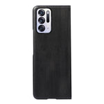 Cassa del telefono dell'unità di elaborazione di struttura della mucca gialla, For OPPO Find N