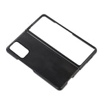 Cassa del telefono dell'unità di elaborazione di struttura della mucca gialla, For OPPO Find N