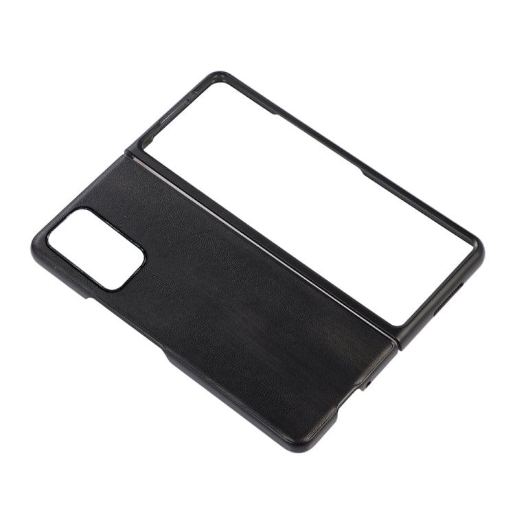 Cassa del telefono dell'unità di elaborazione di struttura della mucca gialla, For OPPO Find N