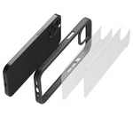 Custodia in vetro Kingsteel Wolf per iPhone 11 e compatibili