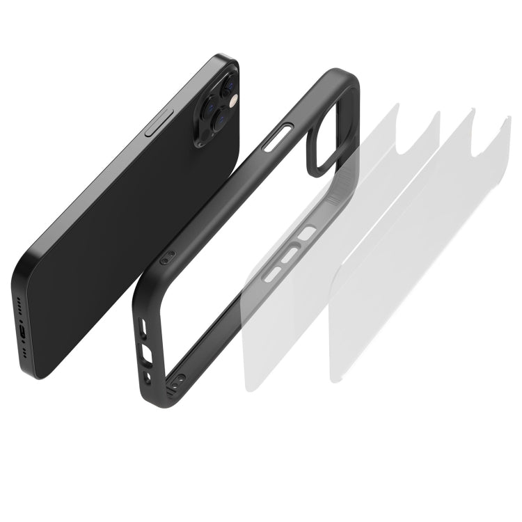 Custodia in vetro Kingsteel Wolf per iPhone 11 e compatibili