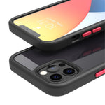 Custodia in vetro Kingsteel Wolf per iPhone 11 e compatibili