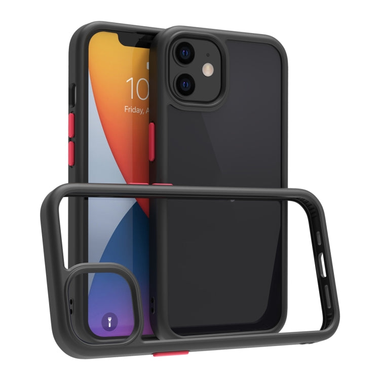 Custodia in vetro Kingsteel Wolf per iPhone 11 e compatibili