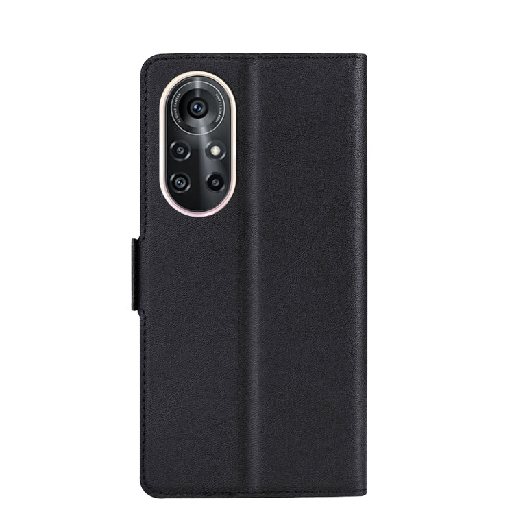 Custodia per telefono in pelle PU + TPU con fibbia laterale ultrasottile, For Huawei nova 8 Pro 5G, For Huawei nova 8i, For Huawei P20 lite 2019, For Huawei Enjoy 20 Plus 5G, For Huawei Mate 20, For Huawei Mate 20 Lite