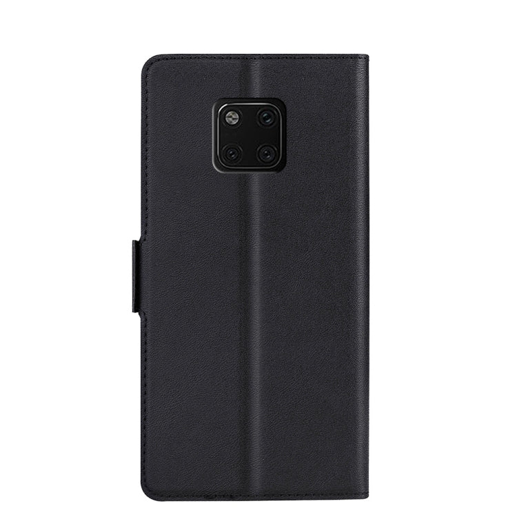 Custodia per telefono in pelle PU + TPU con fibbia laterale ultrasottile, For Huawei Mate 20 Pro, For Huawei Mate 30 / nova 5i Pro / nova 5z, For Huawei Mate 40, For Huawei Mate 40 Pro, For Huawei Mate 40 Pro+, For Huawei Mate 30 Pro