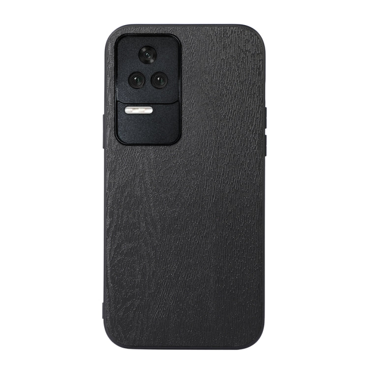 Custodia per telefono in PU con struttura in legno, For Xiaomi Redmi K40S 5G, For Xiaomi Redmi K50 / K50 Pro 5G, For Xiaomi Redmi Note 11 4G / Note 11S, For Xiaomi 12 Pro, For Xiaomi 12 / 12X
