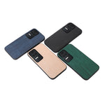 Custodia per telefono in PU con struttura in legno, For Xiaomi Redmi K40S 5G, For Xiaomi Redmi K50 / K50 Pro 5G, For Xiaomi Redmi Note 11 4G / Note 11S, For Xiaomi 12 Pro, For Xiaomi 12 / 12X