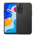 Custodia per telefono in PU con struttura in legno, For Xiaomi Redmi K40S 5G, For Xiaomi Redmi K50 / K50 Pro 5G, For Xiaomi Redmi Note 11 4G / Note 11S, For Xiaomi 12 Pro, For Xiaomi 12 / 12X