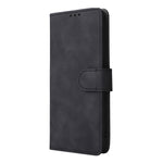 Custodia per telefono in pelle con texture in pelle di vitello con fibbia magnetica, For OPPO Realme 9 Pro+, For OPPO Realme 9 Pro, For Motorola Edge X30, For Ulefone Armor 8