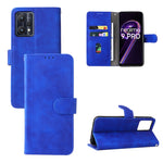 Custodia per telefono in pelle con texture in pelle di vitello con fibbia magnetica, For OPPO Realme 9 Pro+, For OPPO Realme 9 Pro, For Motorola Edge X30, For Ulefone Armor 8