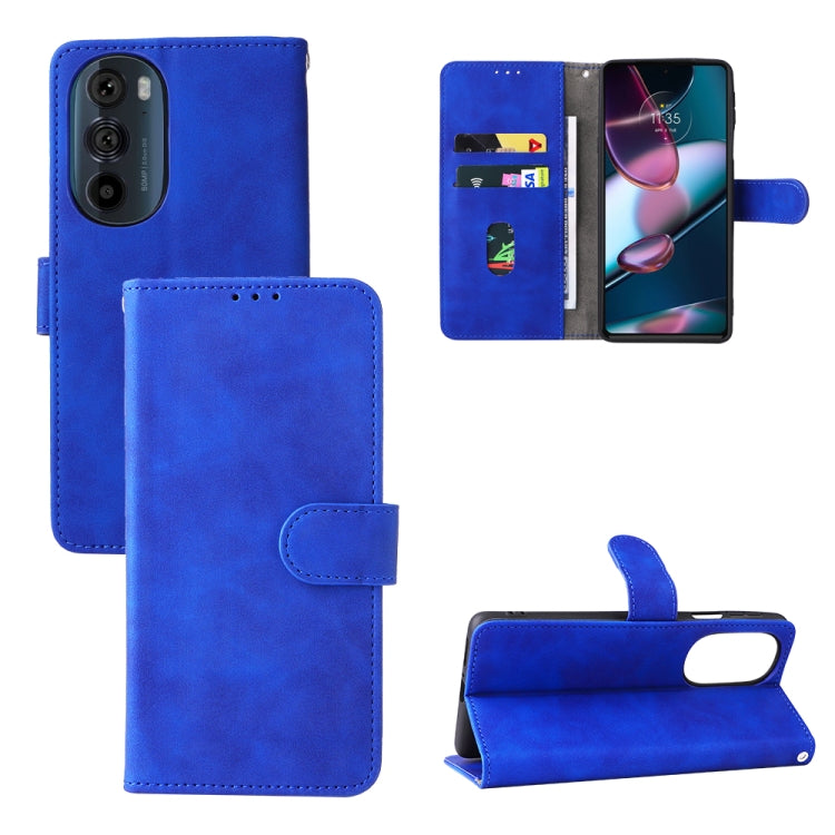 Custodia per telefono in pelle con texture in pelle di vitello con fibbia magnetica, For OPPO Realme 9 Pro+, For OPPO Realme 9 Pro, For Motorola Edge X30, For Ulefone Armor 8
