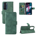 Custodia per telefono in pelle con texture in pelle di vitello con fibbia magnetica, For OPPO Realme 9 Pro+, For OPPO Realme 9 Pro, For Motorola Edge X30, For Ulefone Armor 8
