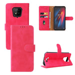 Custodia per telefono in pelle con texture in pelle di vitello con fibbia magnetica, For OPPO Realme 9 Pro+, For OPPO Realme 9 Pro, For Motorola Edge X30, For Ulefone Armor 8