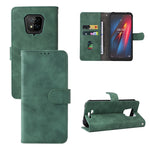 Custodia per telefono in pelle con texture in pelle di vitello con fibbia magnetica, For OPPO Realme 9 Pro+, For OPPO Realme 9 Pro, For Motorola Edge X30, For Ulefone Armor 8
