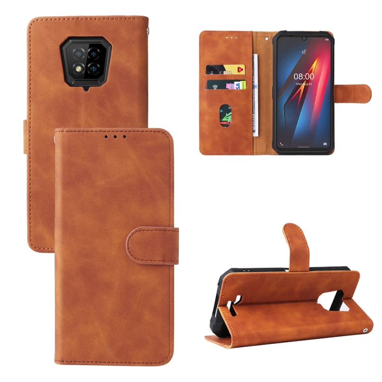 Custodia per telefono in pelle con texture in pelle di vitello con fibbia magnetica, For OPPO Realme 9 Pro+, For OPPO Realme 9 Pro, For Motorola Edge X30, For Ulefone Armor 8