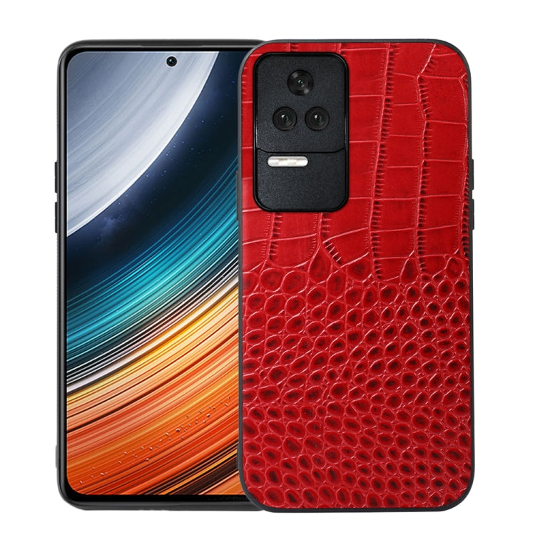 Custodia per telefono in pelle di vacchetta di coccodrillo, For Xiaomi Redmi K40S 5G, For Xiaomi Redmi K50 / K50 Pro 5G, For Xiaomi Redmi Note 11 4G / Note 11S, For Xiaomi 12 Pro, For Xiaomi 12 / 12X, For Xiaomi Mi Mix Fold