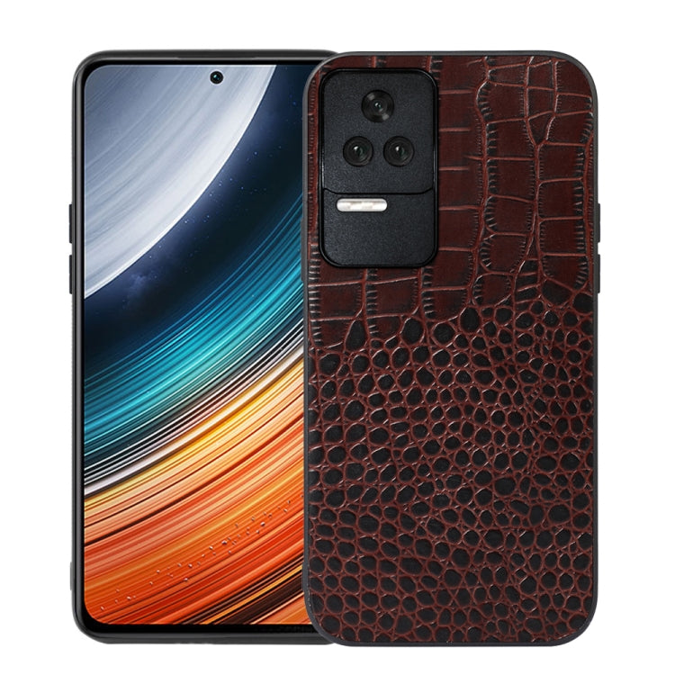 Custodia per telefono in pelle di vacchetta di coccodrillo, For Xiaomi Redmi K40S 5G, For Xiaomi Redmi K50 / K50 Pro 5G, For Xiaomi Redmi Note 11 4G / Note 11S, For Xiaomi 12 Pro, For Xiaomi 12 / 12X, For Xiaomi Mi Mix Fold