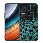 Custodia per telefono in pelle di vacchetta di coccodrillo, For Xiaomi Redmi K40S 5G, For Xiaomi Redmi K50 / K50 Pro 5G, For Xiaomi Redmi Note 11 4G / Note 11S, For Xiaomi 12 Pro, For Xiaomi 12 / 12X, For Xiaomi Mi Mix Fold