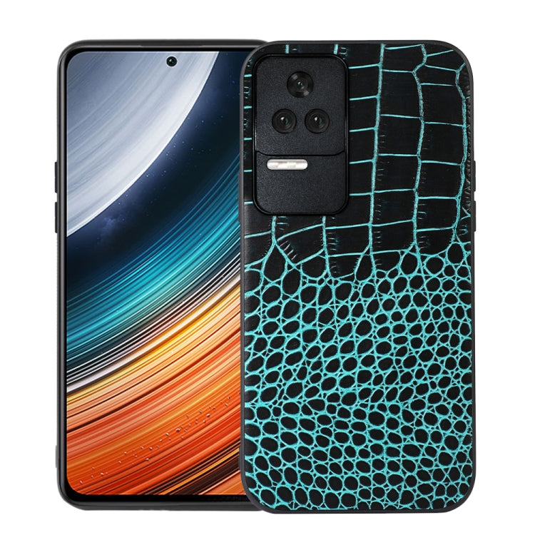 Custodia per telefono in pelle di vacchetta di coccodrillo, For Xiaomi Redmi K40S 5G, For Xiaomi Redmi K50 / K50 Pro 5G, For Xiaomi Redmi Note 11 4G / Note 11S, For Xiaomi 12 Pro, For Xiaomi 12 / 12X, For Xiaomi Mi Mix Fold
