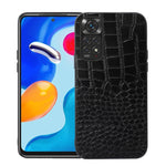 Custodia per telefono in pelle di vacchetta di coccodrillo, For Xiaomi Redmi K40S 5G, For Xiaomi Redmi K50 / K50 Pro 5G, For Xiaomi Redmi Note 11 4G / Note 11S, For Xiaomi 12 Pro, For Xiaomi 12 / 12X, For Xiaomi Mi Mix Fold