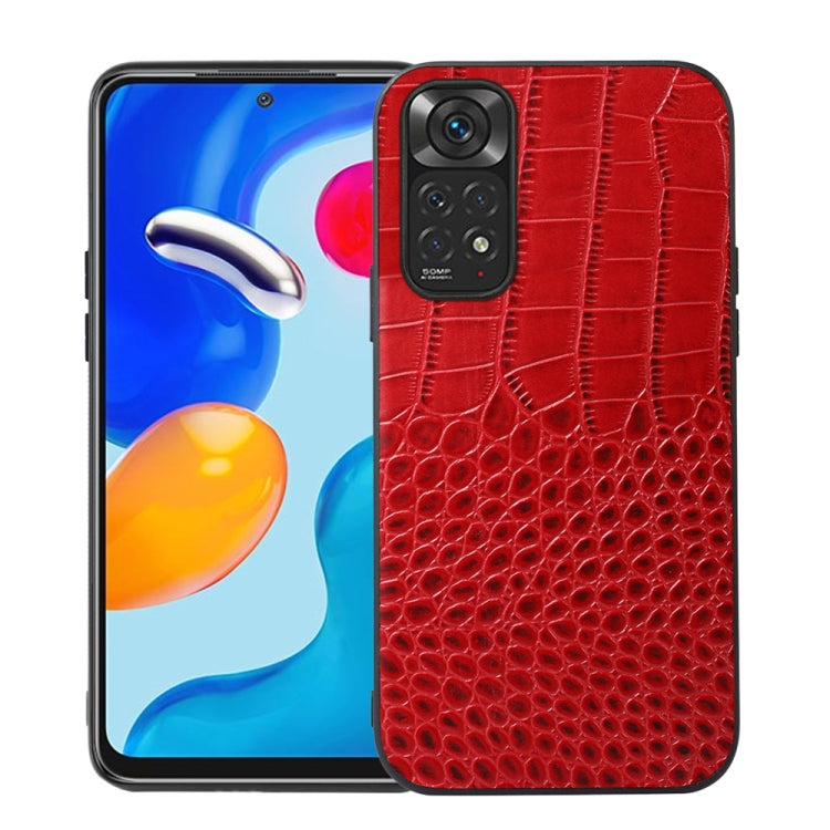 Custodia per telefono in pelle di vacchetta di coccodrillo, For Xiaomi Redmi K40S 5G, For Xiaomi Redmi K50 / K50 Pro 5G, For Xiaomi Redmi Note 11 4G / Note 11S, For Xiaomi 12 Pro, For Xiaomi 12 / 12X, For Xiaomi Mi Mix Fold
