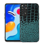 Custodia per telefono in pelle di vacchetta di coccodrillo, For Xiaomi Redmi K40S 5G, For Xiaomi Redmi K50 / K50 Pro 5G, For Xiaomi Redmi Note 11 4G / Note 11S, For Xiaomi 12 Pro, For Xiaomi 12 / 12X, For Xiaomi Mi Mix Fold