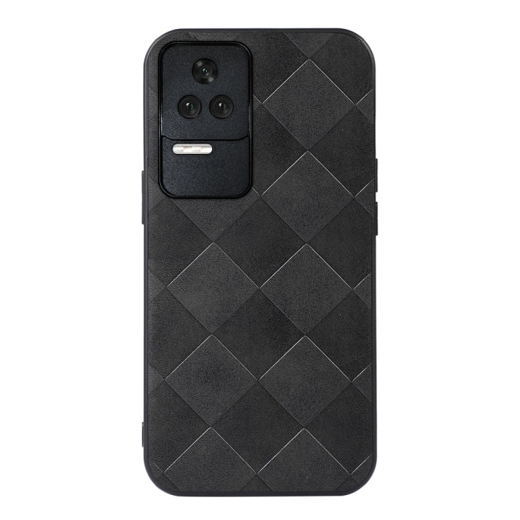 Custodia per telefono in PU scozzese intrecciata, For Xiaomi Redmi K40S 5G, For Xiaomi Redmi K50 / K50 Pro 5G, For Xiaomi Redmi Note 11 4G / Note 11S, For Xiaomi Mi Mix Fold