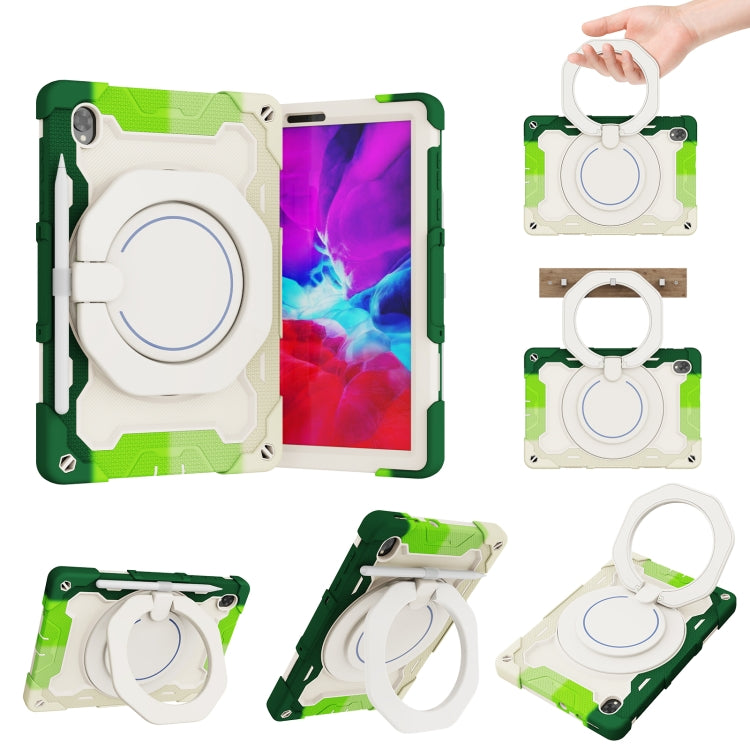 Armor Contrast Colour Silicone + custodia per tablet PC, For Lenovo Tab K10 / M10 Plus, For Lenovo Tab M10 HD Gen 2 X306, For Samsung Galaxy Tab A 8.0 2019 SM-T290