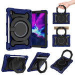 Armor Contrast Colour Silicone + custodia per tablet PC, For Lenovo Tab K10 / M10 Plus, For Lenovo Tab M10 HD Gen 2 X306, For Samsung Galaxy Tab A 8.0 2019 SM-T290