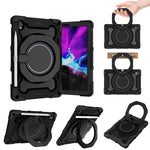 Armor Contrast Colour Silicone + custodia per tablet PC, For Lenovo Tab K10 / M10 Plus, For Lenovo Tab M10 HD Gen 2 X306, For Samsung Galaxy Tab A 8.0 2019 SM-T290