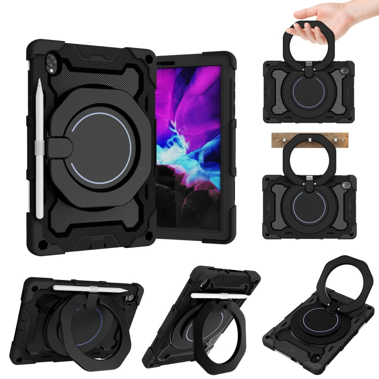 Armor Contrast Colour Silicone + custodia per tablet PC, For Lenovo Tab K10 / M10 Plus, For Lenovo Tab M10 HD Gen 2 X306, For Samsung Galaxy Tab A 8.0 2019 SM-T290