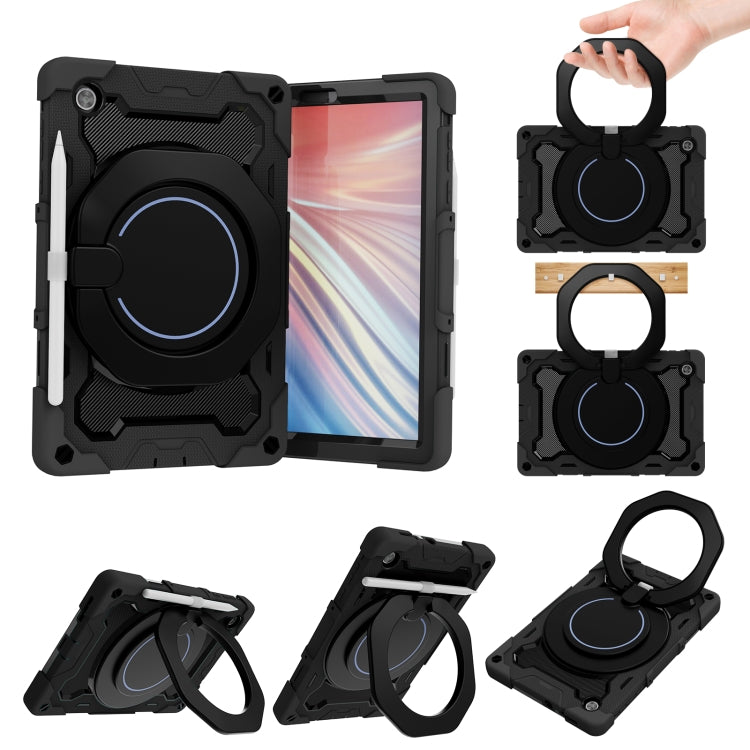 Armor Contrast Colour Silicone + custodia per tablet PC, For Lenovo Tab K10 / M10 Plus, For Lenovo Tab M10 HD Gen 2 X306, For Samsung Galaxy Tab A 8.0 2019 SM-T290