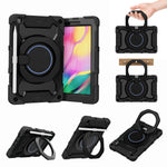 Armor Contrast Colour Silicone + custodia per tablet PC, For Lenovo Tab K10 / M10 Plus, For Lenovo Tab M10 HD Gen 2 X306, For Samsung Galaxy Tab A 8.0 2019 SM-T290