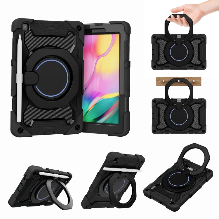 Armor Contrast Colour Silicone + custodia per tablet PC, For Lenovo Tab K10 / M10 Plus, For Lenovo Tab M10 HD Gen 2 X306, For Samsung Galaxy Tab A 8.0 2019 SM-T290