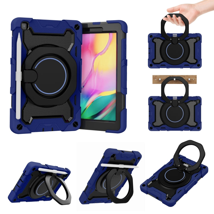 Armor Contrast Colour Silicone + custodia per tablet PC, For Lenovo Tab K10 / M10 Plus, For Lenovo Tab M10 HD Gen 2 X306, For Samsung Galaxy Tab A 8.0 2019 SM-T290