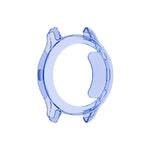 Custodia per orologio color caramello a mezza confezione in TPU, For Garmin Venu 2 Plus