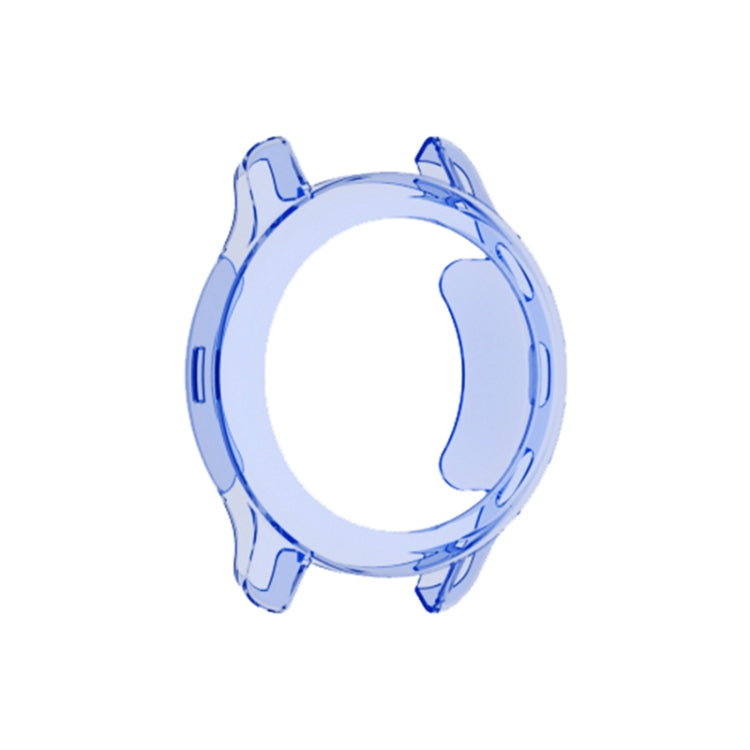 Custodia per orologio color caramello a mezza confezione in TPU, For Garmin Venu 2 Plus