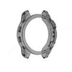 Custodia per orologio color caramello a mezza confezione in TPU, For Garmin Fenix 7